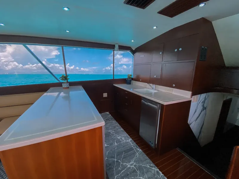 Hatteras 55 Ft, foto 7