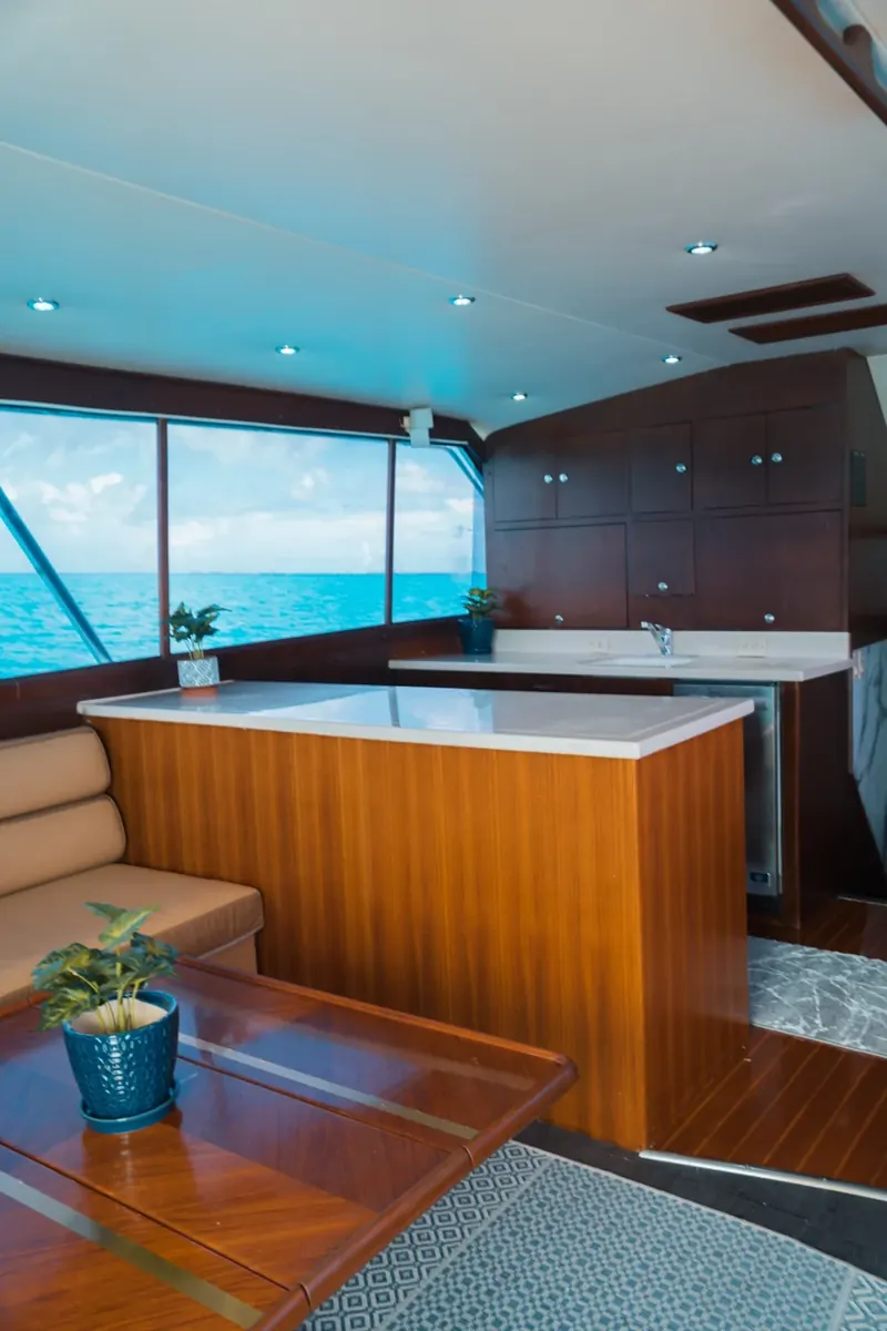 Hatteras 55 Ft, foto 8