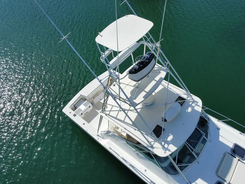Hatteras 43, foto 8