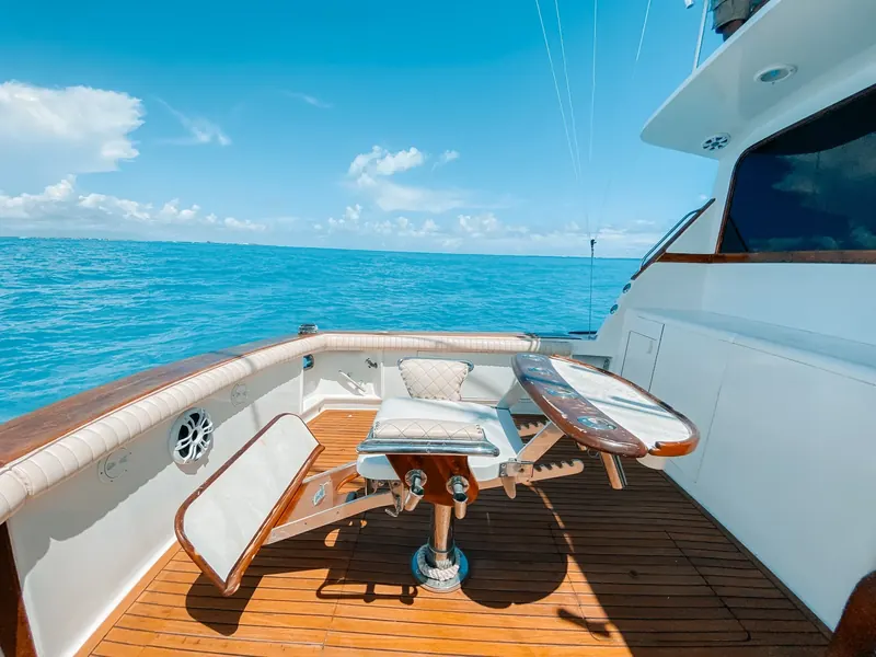 Hatteras 55 Ft, foto 15