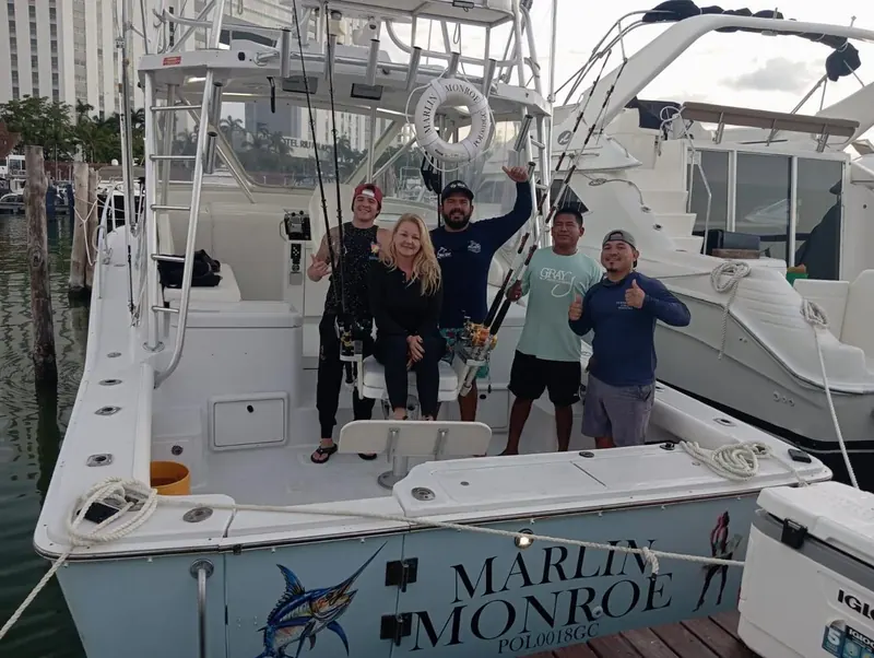 Bertram 32 ft, foto 7