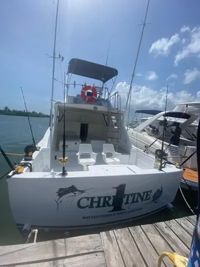 Crisfcraf 38 Ft, foto 2
