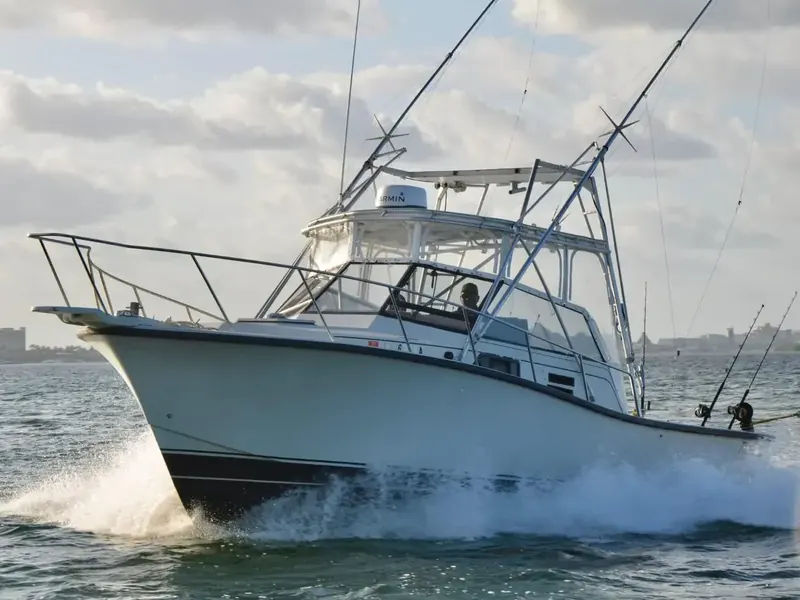 BERTRAM 35 Ft, foto 1
