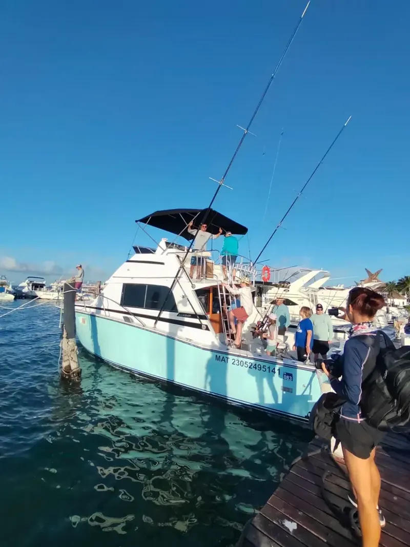 Bertram 40 Ft, foto 3