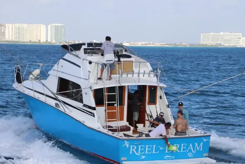Bertram 40 Ft, foto 7