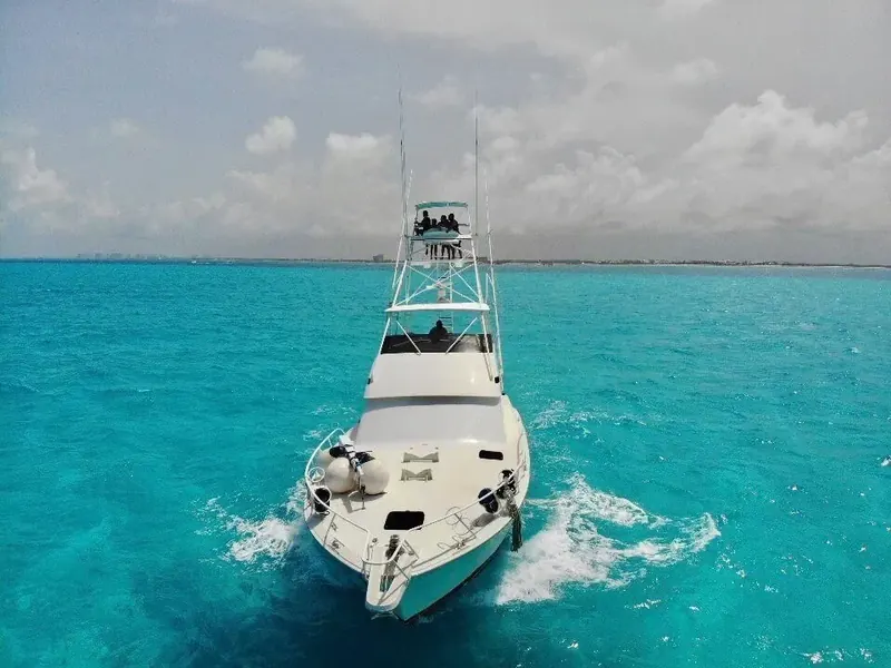 Hatteras 60, foto 2