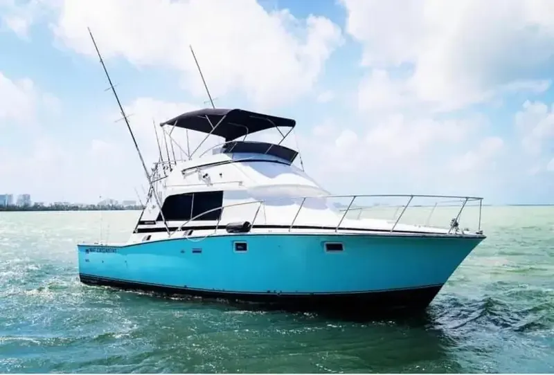 Bertram 40 Ft, foto 8