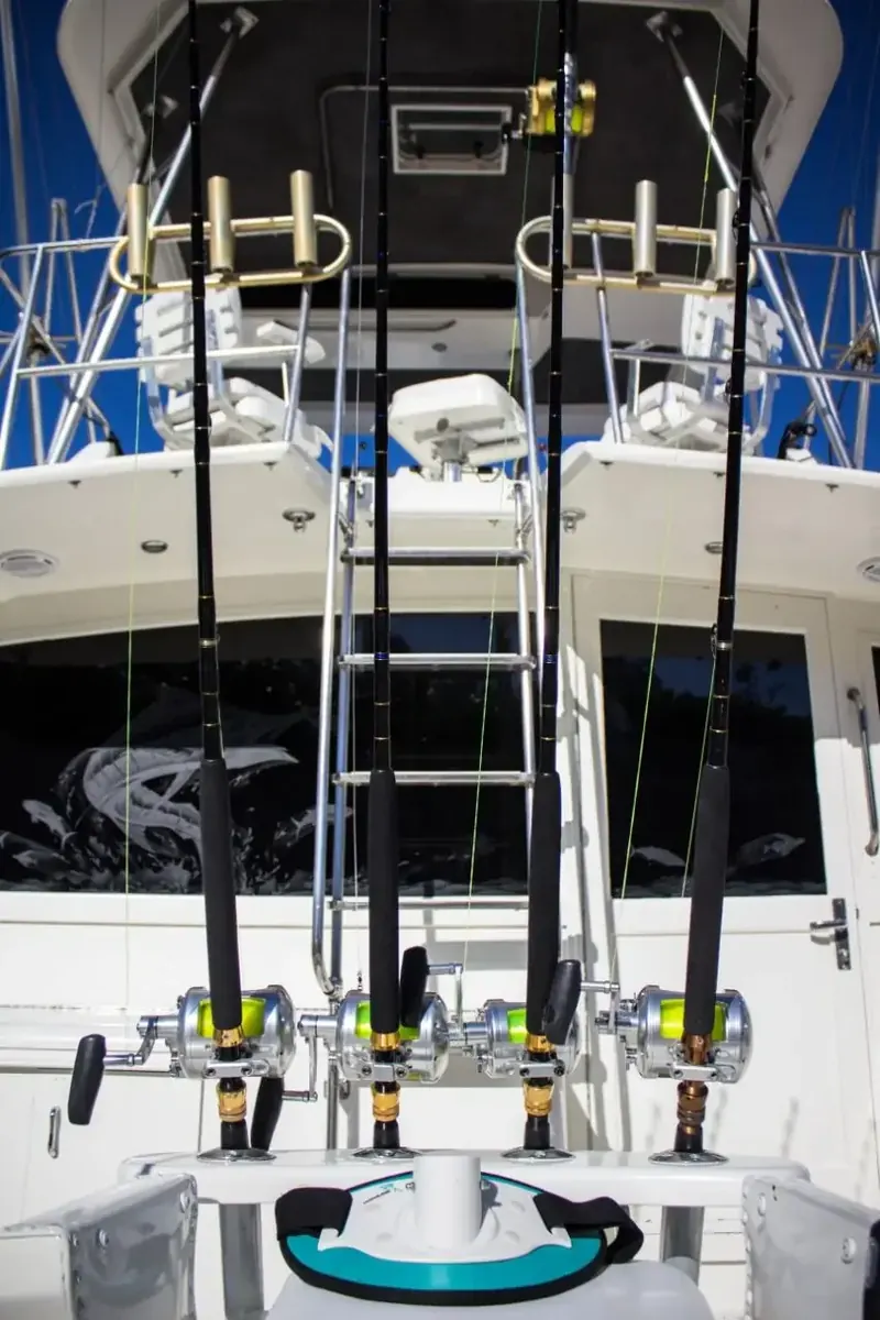 Ocean Yacht 48 Ft, foto 2