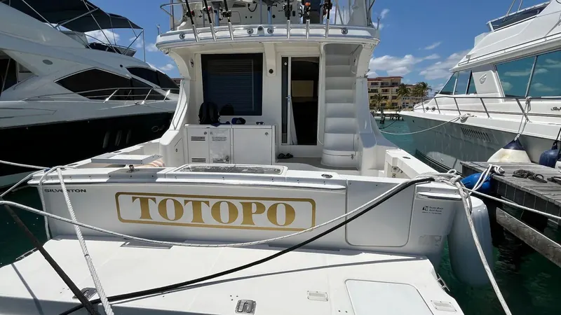 Hatteras 50Ft, foto 3