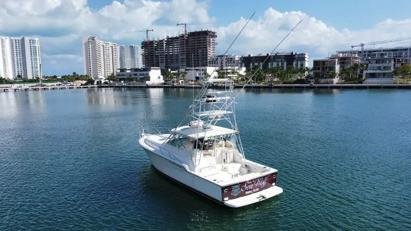 Hatteras 43, foto 10