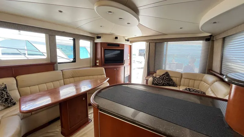 Hatteras 50Ft, foto 14