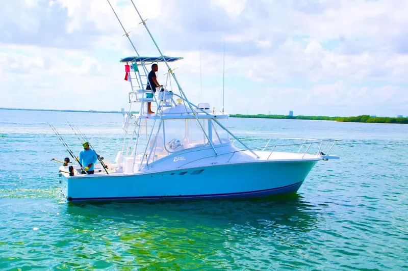 Bertram 32 ft, foto 2