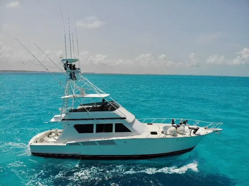 Hatteras 60, foto 4