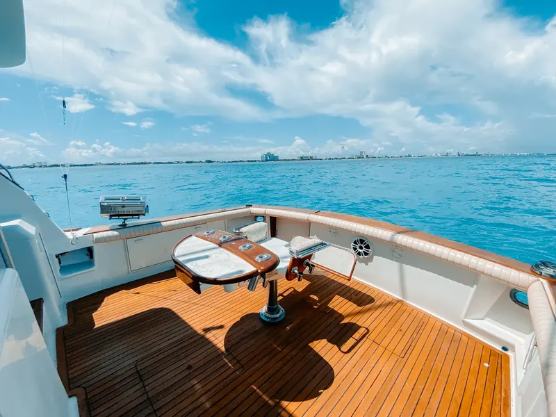 Hatteras 55 Ft, foto 16