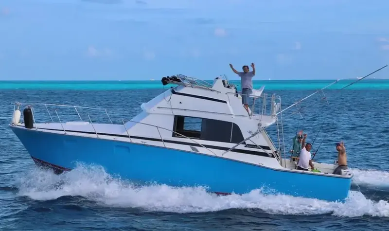 Bertram 40 Ft, foto 5