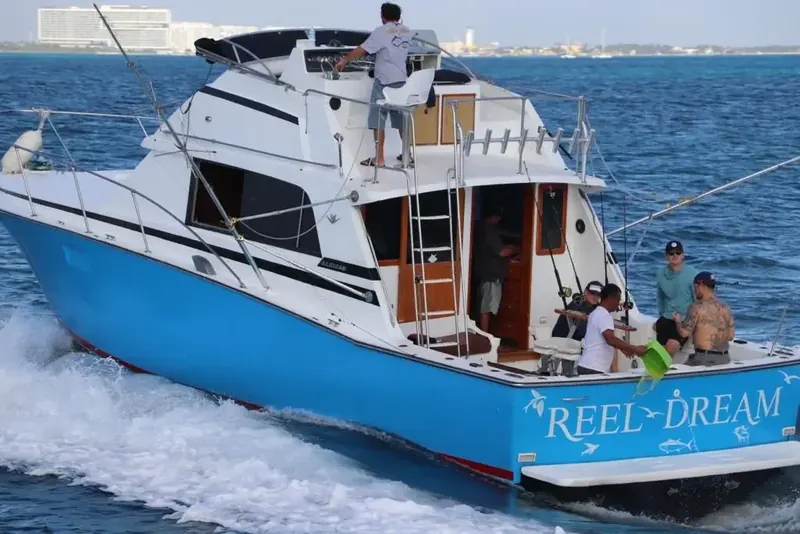 Bertram 40 Ft, foto 6