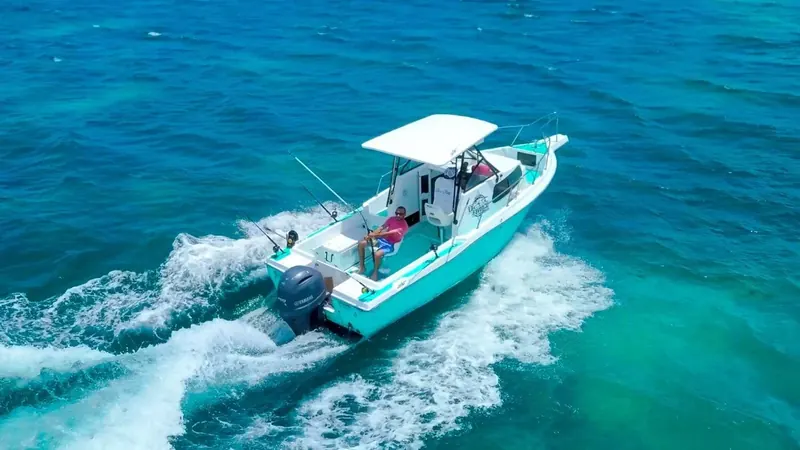 CHARTER 26ft, foto 1