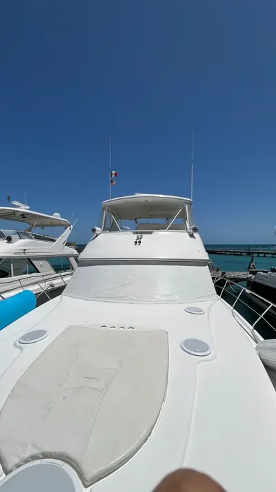 Hatteras 50Ft, foto 4