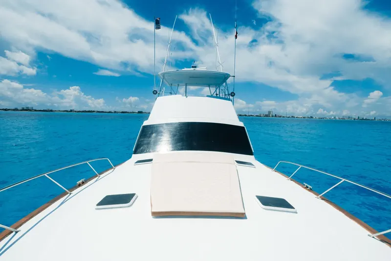Hatteras 55 Ft, foto 11