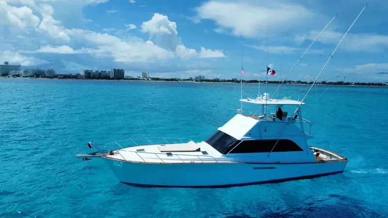 Hatteras 55 Ft, foto 20