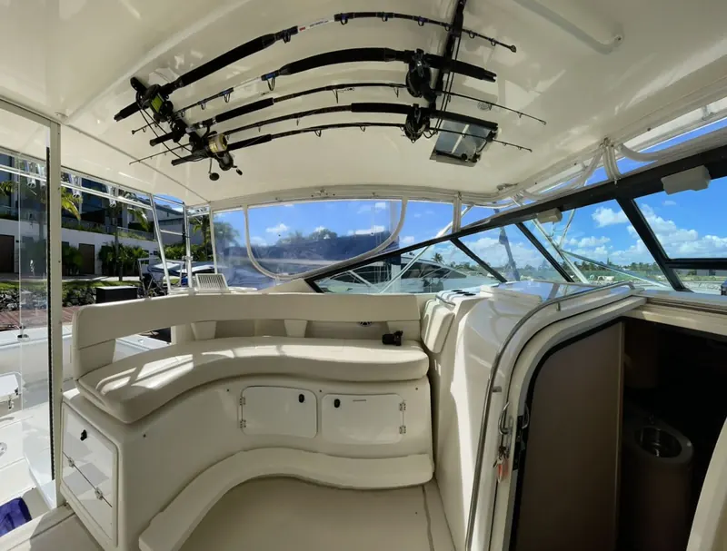 Hatteras 43, foto 13