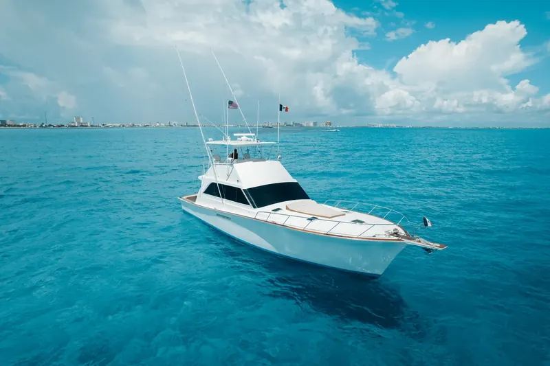 Hatteras 55 Ft, foto 19