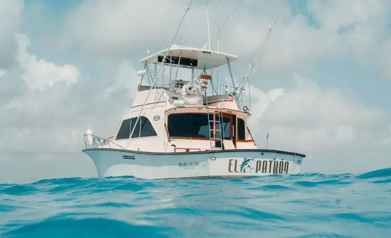 Hatteras 46, foto 13