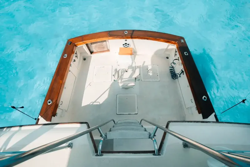 Hatteras 46, foto 6