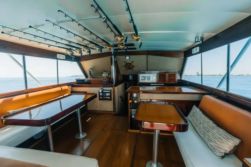 Hatteras 46, foto 7