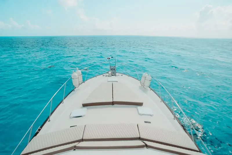 Hatteras 46, foto 9