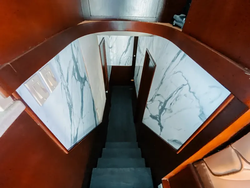 Hatteras 55 Ft, foto 6