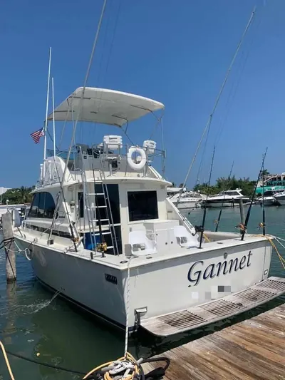 Luhrs 35 Ft, foto 1