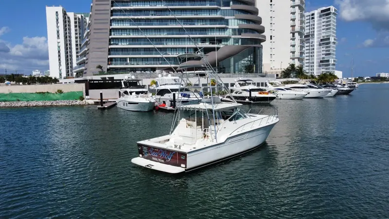 Hatteras 43, foto 11