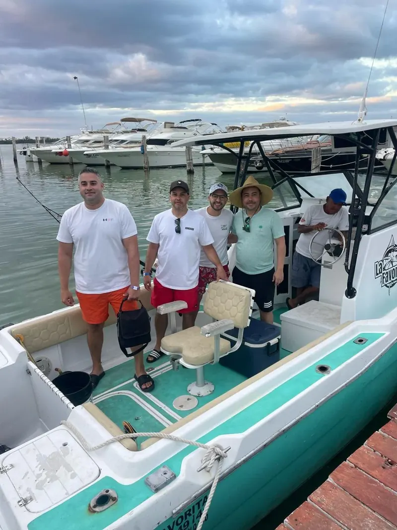 CHARTER 26ft, foto 8