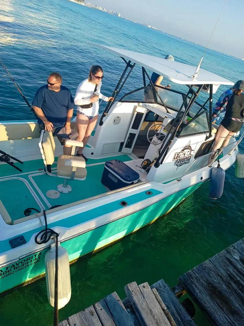 CHARTER 26ft, foto 13