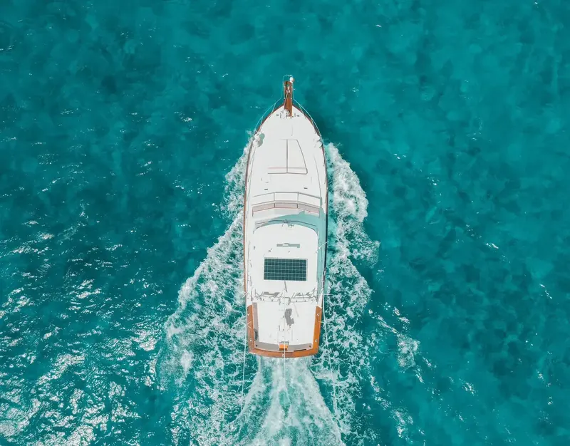 Hatteras 46, foto 12