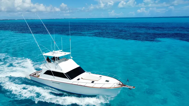 Hatteras 55 Ft, foto 1