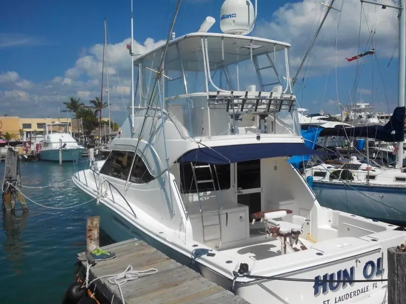 Saltwater 30 ft, foto 1