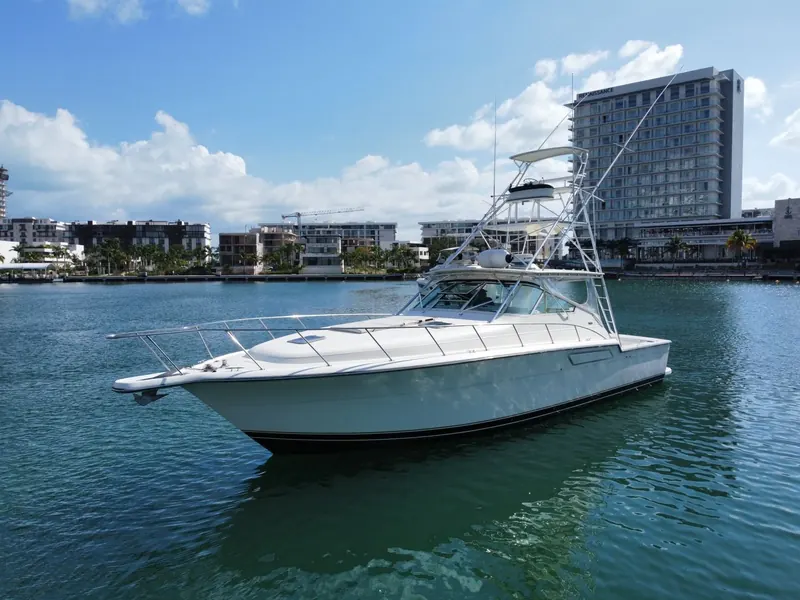 Hatteras 43, foto 6