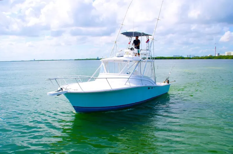 Bertram 32 ft, foto 11