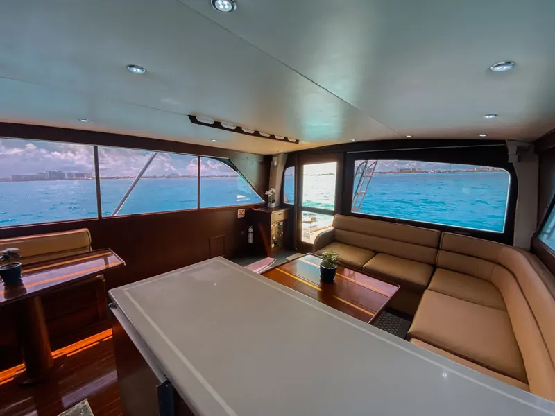 Hatteras 55 Ft, foto 10