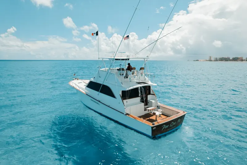 Hatteras 55 Ft, foto 18