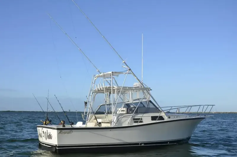BERTRAM 35 Ft, foto 5
