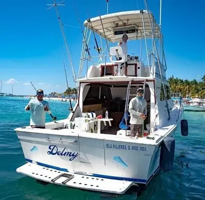 Viking 35 Ft, foto 2
