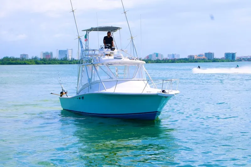 Bertram 32 ft, foto 1