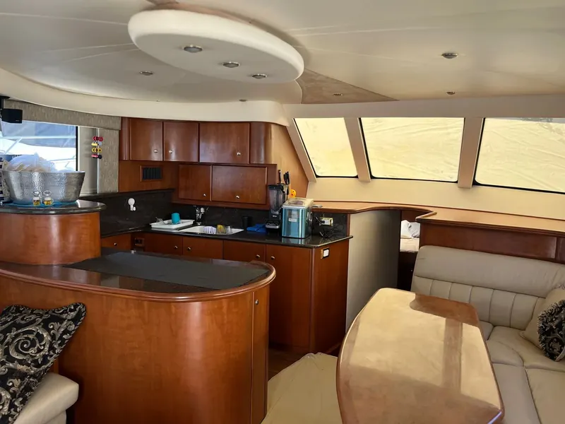 Hatteras 50Ft, foto 15