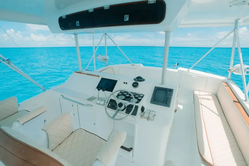 Hatteras 55 Ft, foto 13
