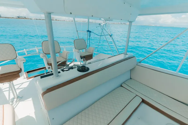 Hatteras 55 Ft, foto 12