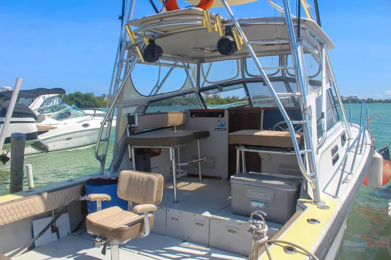 Bertram 35 ft, foto 5