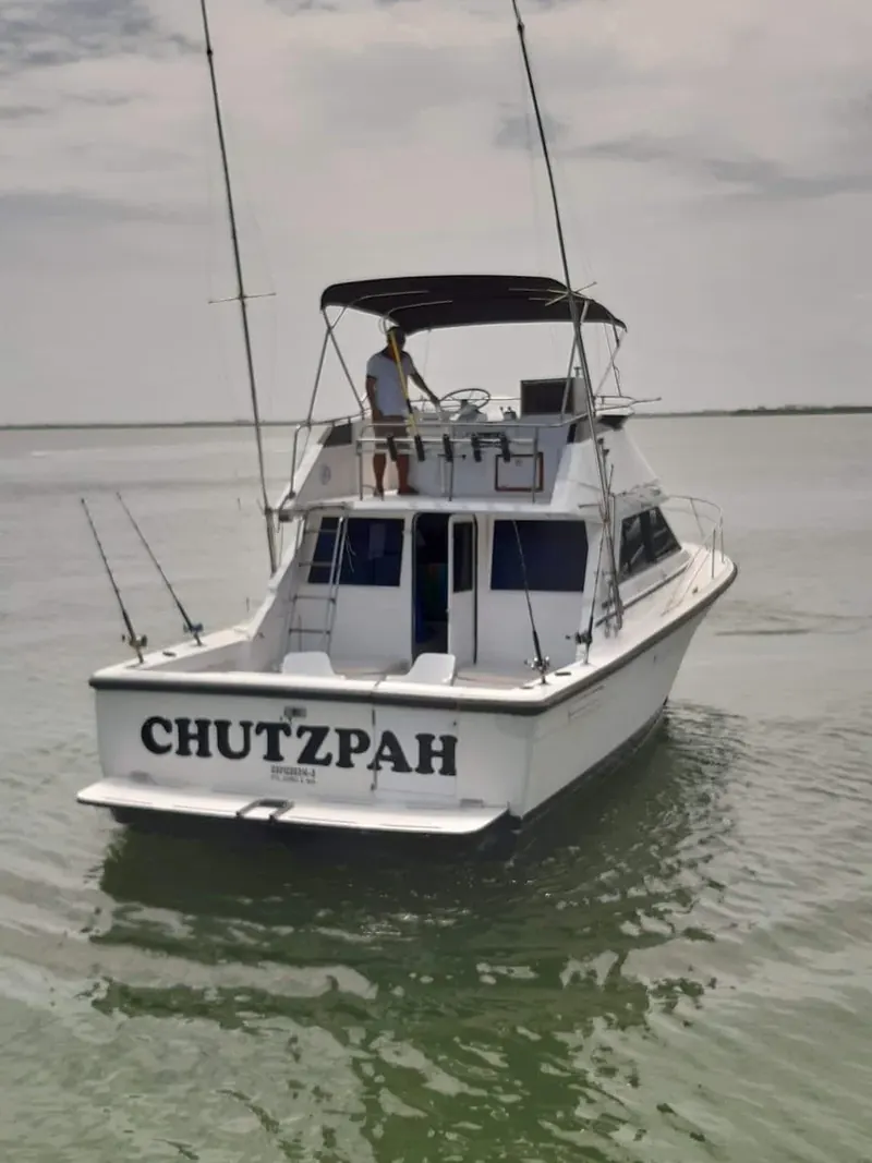 BERTRAM 38, foto 1